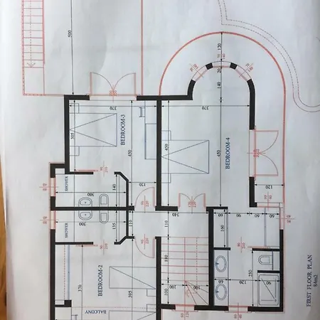 Dream, Bespoke, Modern Detached Villa