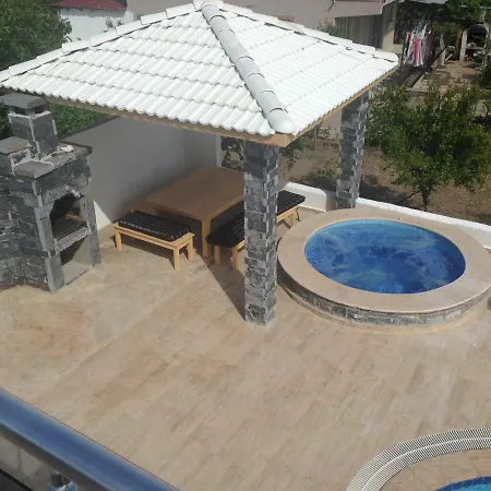 Dream, Bespoke, Modern Detached Villa Dalyan